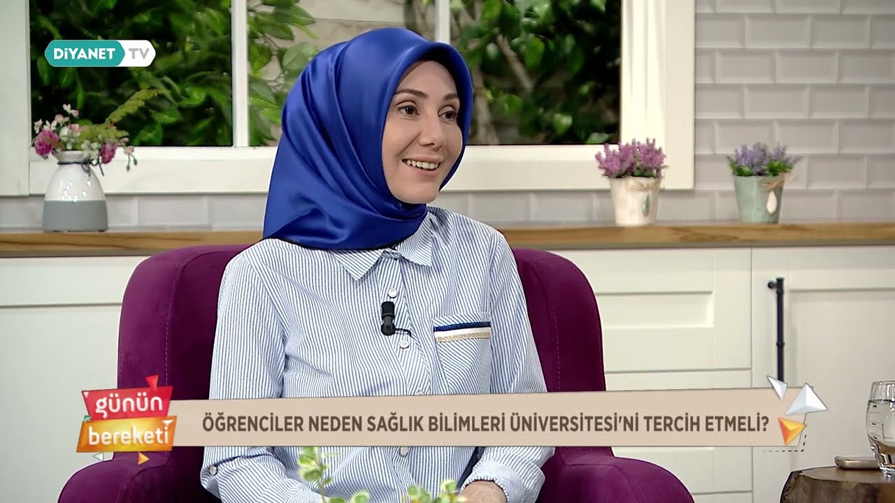 G&uuml;n&uuml;n Bereketi 2.Sezon 56.B&ouml;l&uuml;m - Sağlık Eğitimi