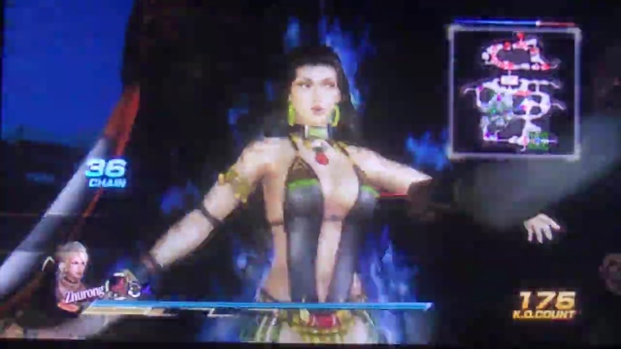 YOU BETTER GET USED TO ZHURONG ON THE BATTLEFIELD PART 2