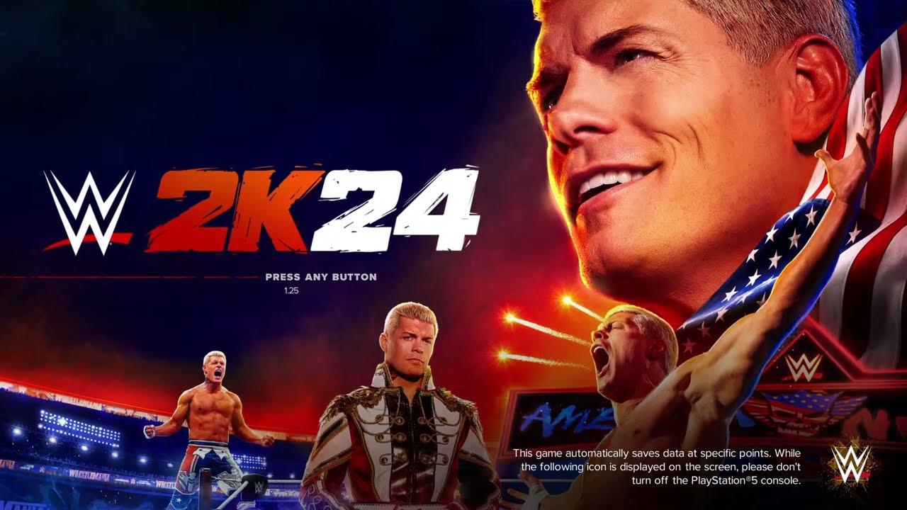 Josh_Aguir01_: WWE2K24 My Rise Undisputed (Pt.7)