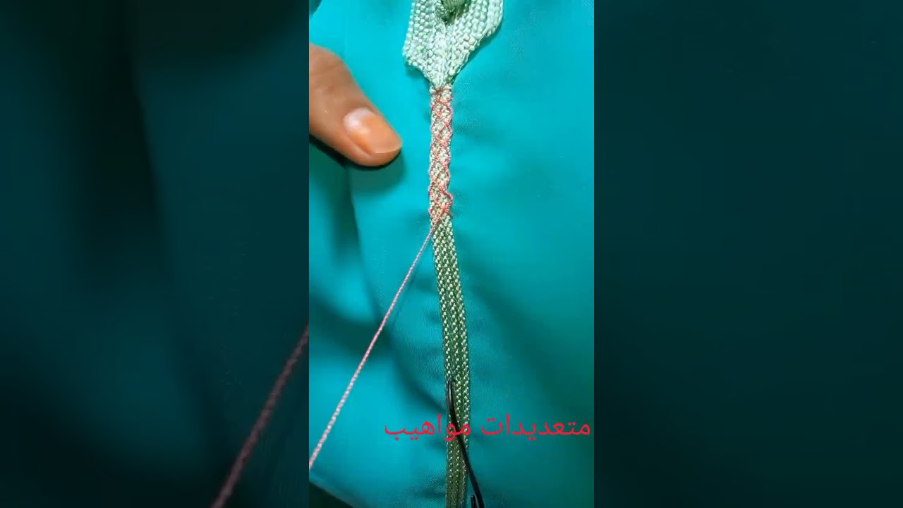 تعليم شبكة البرشمان طريقة سهلة للمبتدئات.