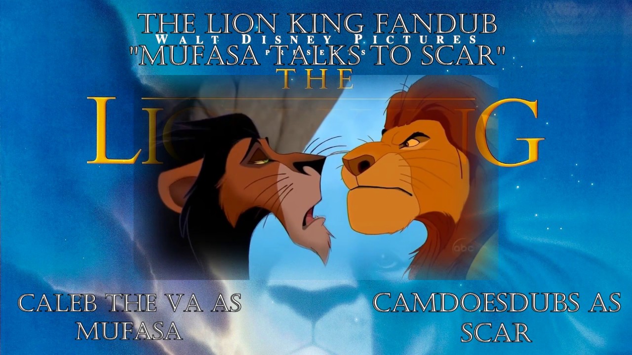 The Lion King fandub - 