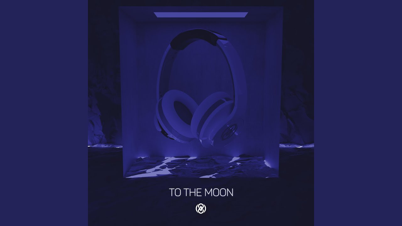 TO THE MOON (8D Audio)