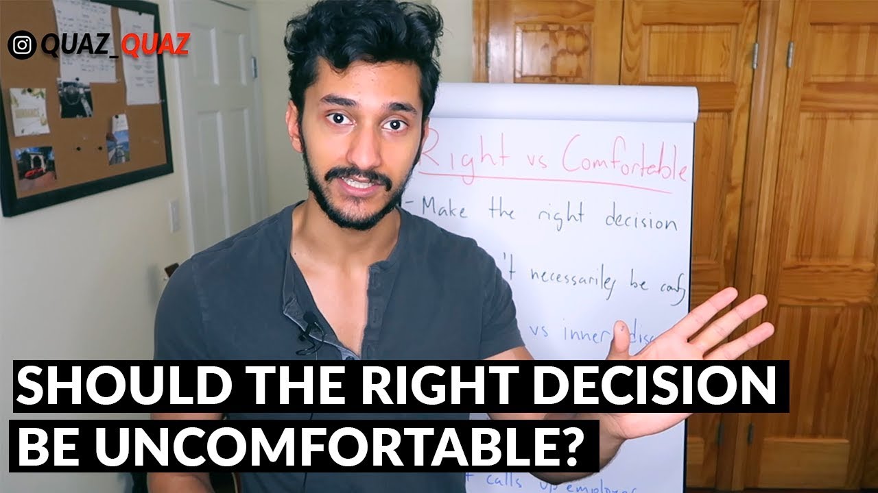 How To Always Make The Right Decision (Speed Up Manifestation)