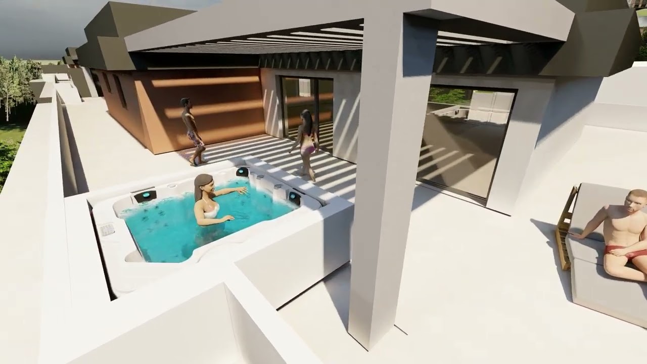 Edifício Cidade Nova - Lote 26 Quinta do Pinheiro Covilhã