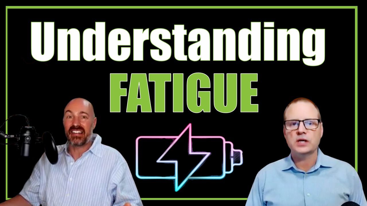 Uncovering Chronic Fatigue with a HOLISTIC METHOD #healthpodcast