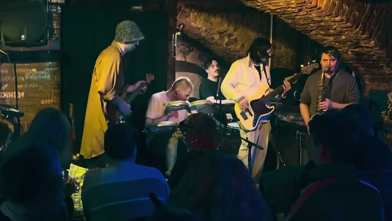 Lamba Jam Band «Funky Football» (с)