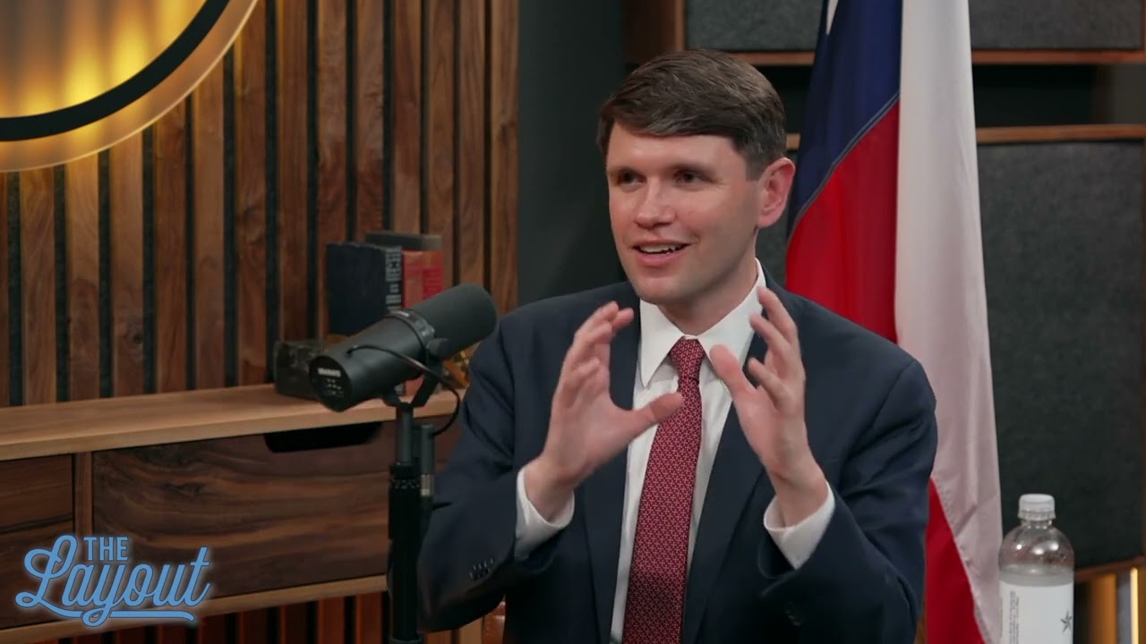 The Layout | HB 25 with Rep. James Talarico