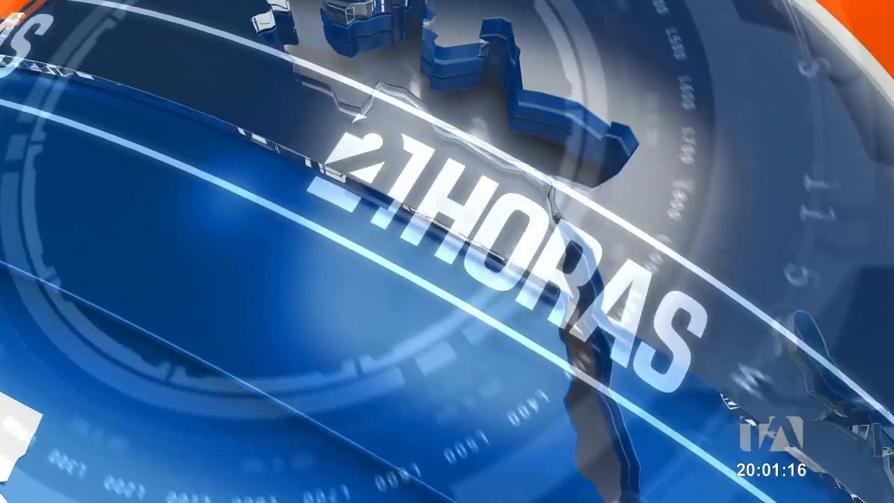 Noticiero de Ecuador (Emisión Estelar 12/10/24)