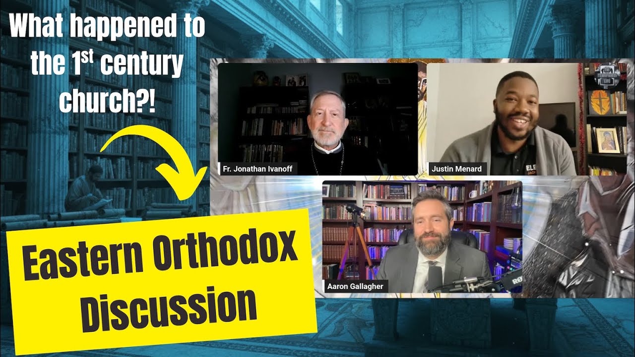 Eastern Orthodox/Church of Christ Discussion - What happened to the New Testament church?