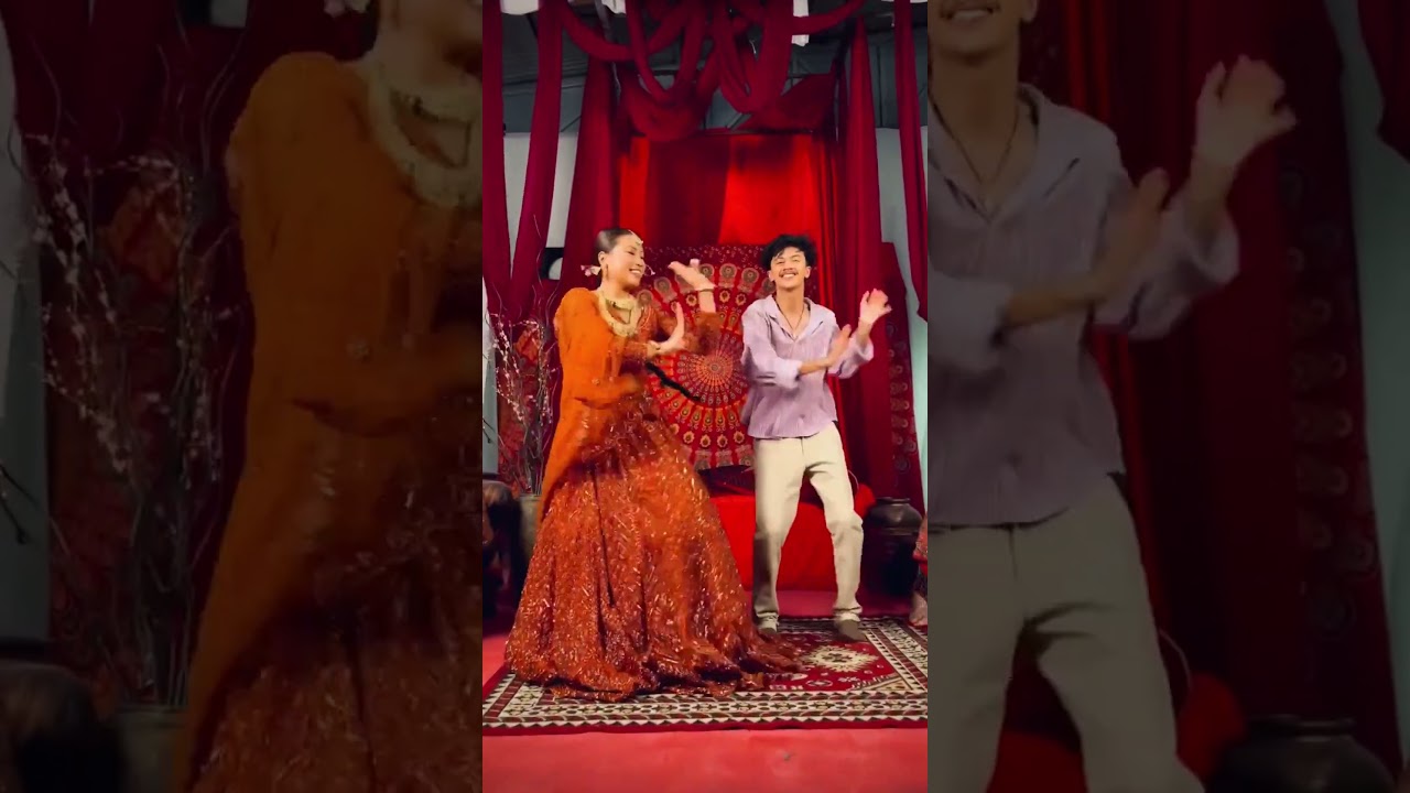 ek number tuzi kambar song nimesh jung thapa | 1 number tujhi kambar | 1 number tuzi kambar dance