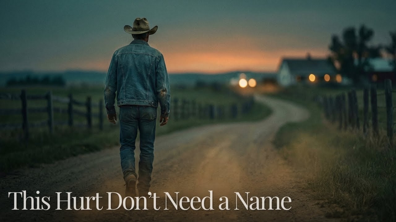 This Hurt Don’t Need a Name | Emotional Soul Americana Blues