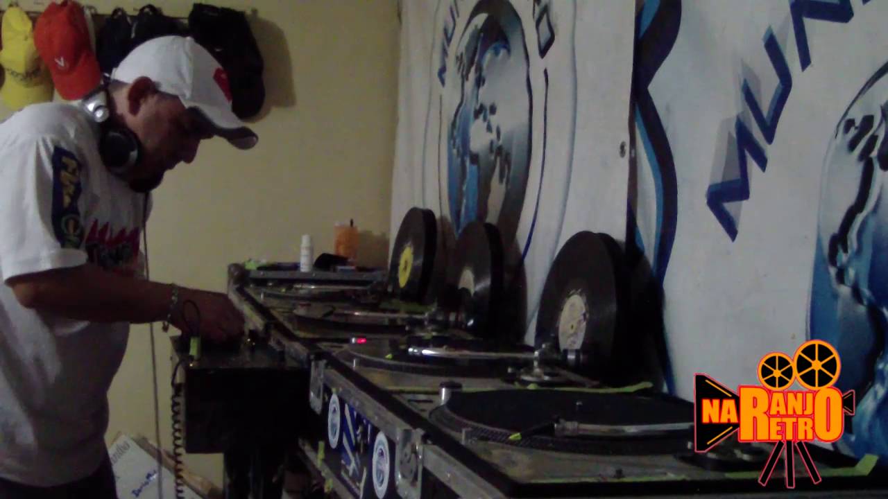 Practica Disc Jockey Super Deylor
