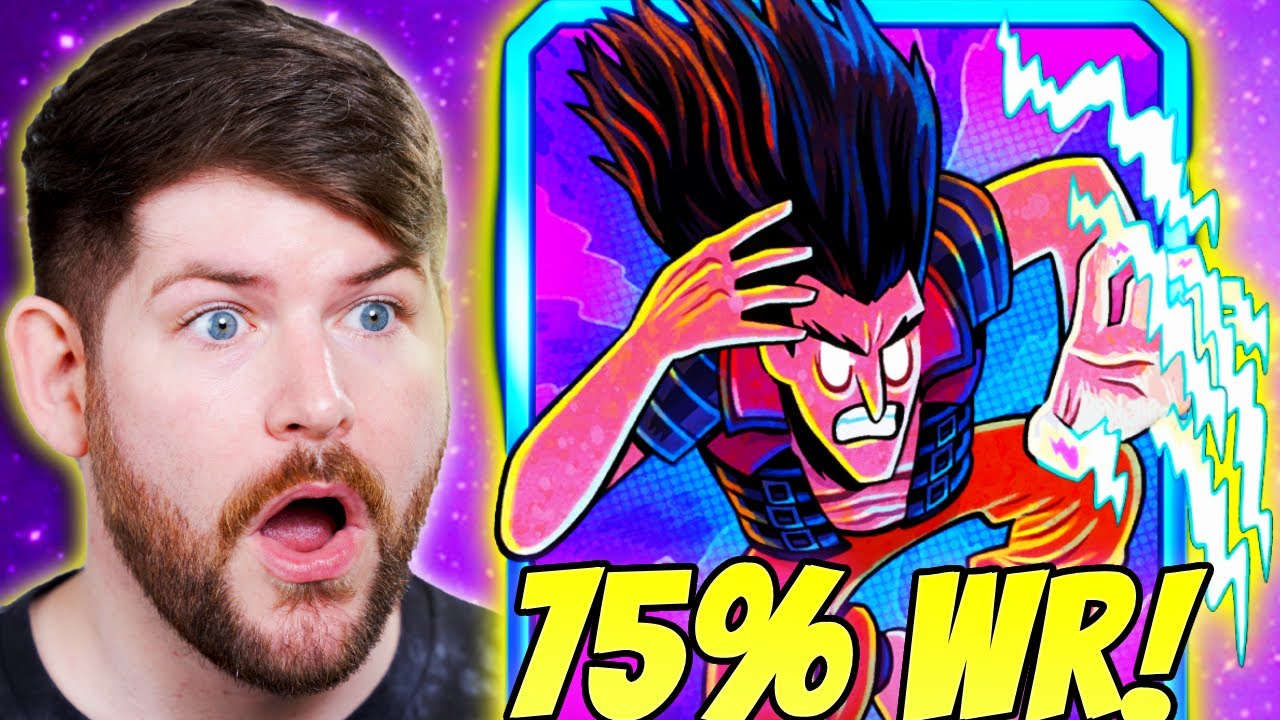 The BEST DECK For DOMINATING Conquest! | Marvel SNAP