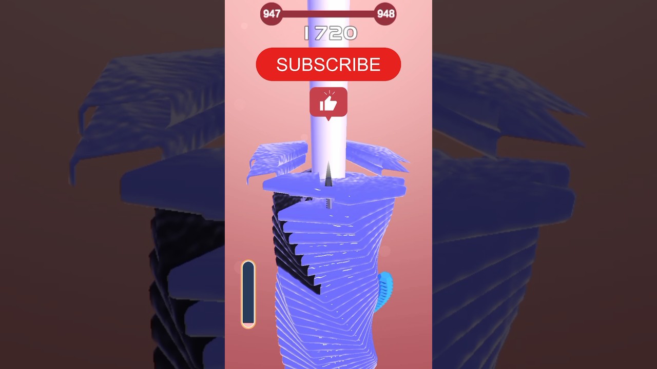 Nife gameplay in stackball games Lv 947❤️👽🔥  #dil #shorysvideo #gaming #viral #iosgame #video