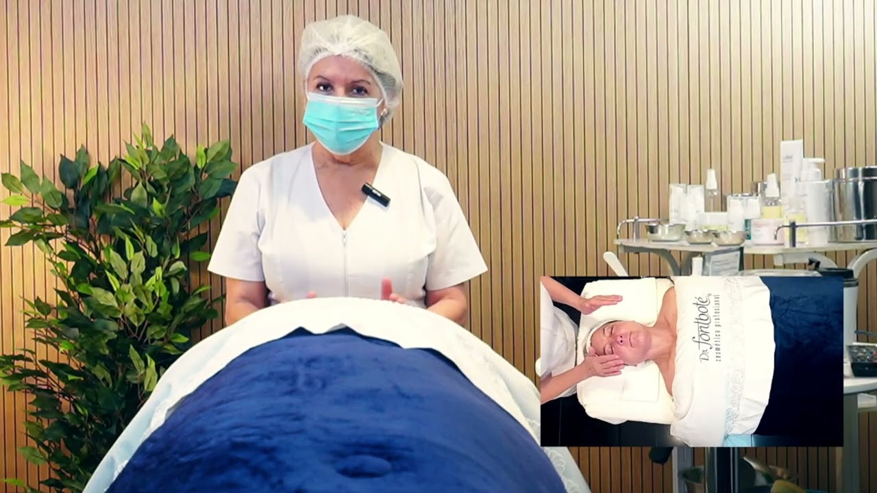 Tratamiento Facial Equilibrante Regenerador Piel Sensible - Citoquinas - Vitamina E. - 13 de Oct. 25
