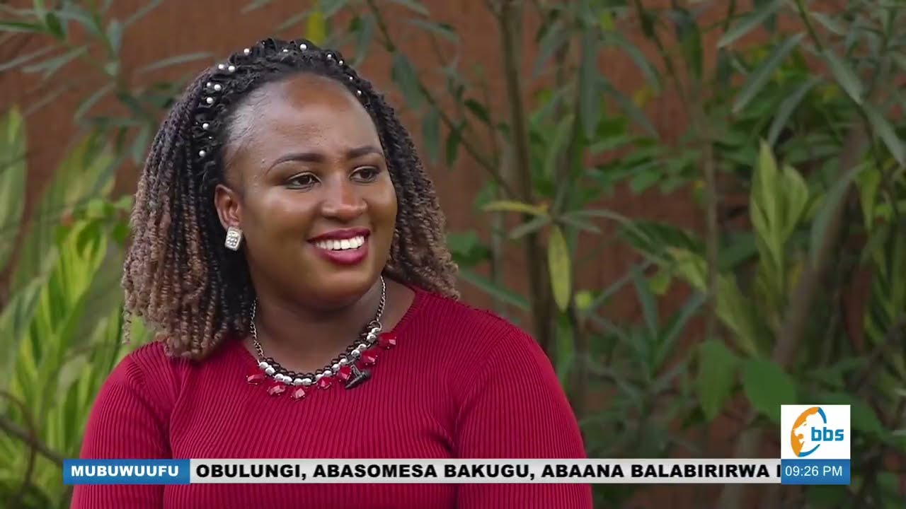 Mukama yampa Irene Namatovu nga kirabo, nsaba waakutte anywereze awo – Geoffrey Lutaaya | Mubuwuufu