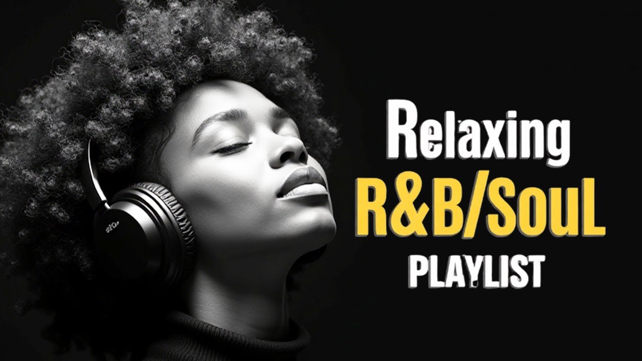 【R&B Soul】 Smooth & Heartfelt R&B Mix 💖 Soulful Grooves for Relaxation & Reflection 🎧 | Soul Vibes