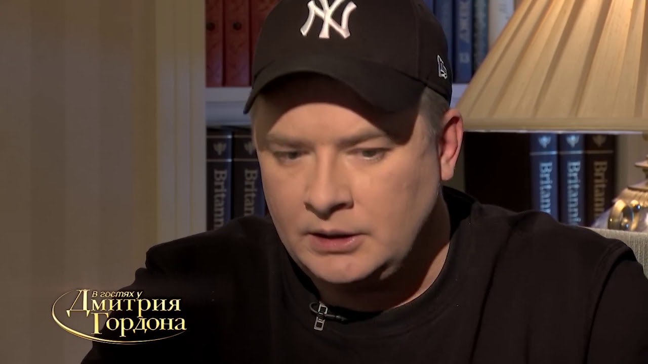 Данилко о Шатунове и 