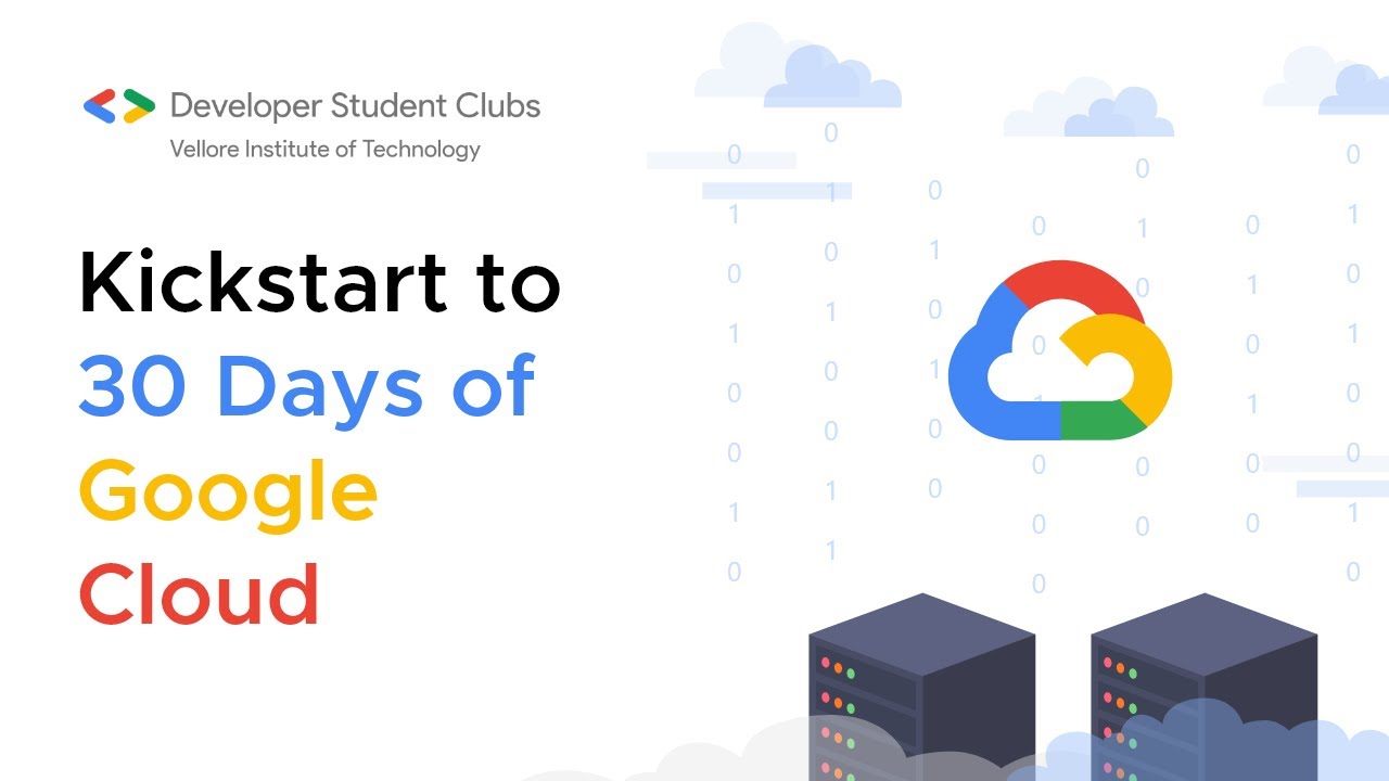 1. Why #30DaysOfGoogleCloud? What is the use of this program?
