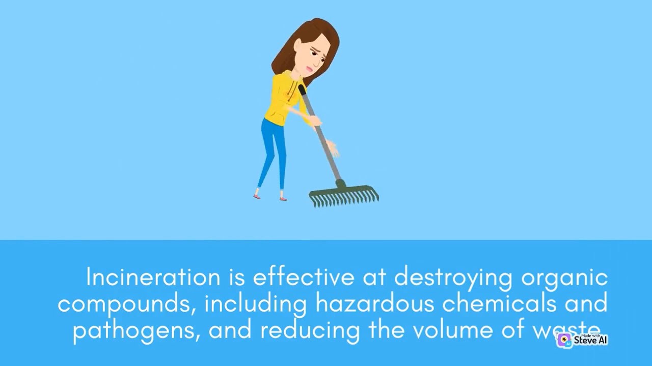 Chemical waste treatment technology | Part 1 | Interesting Chemistry