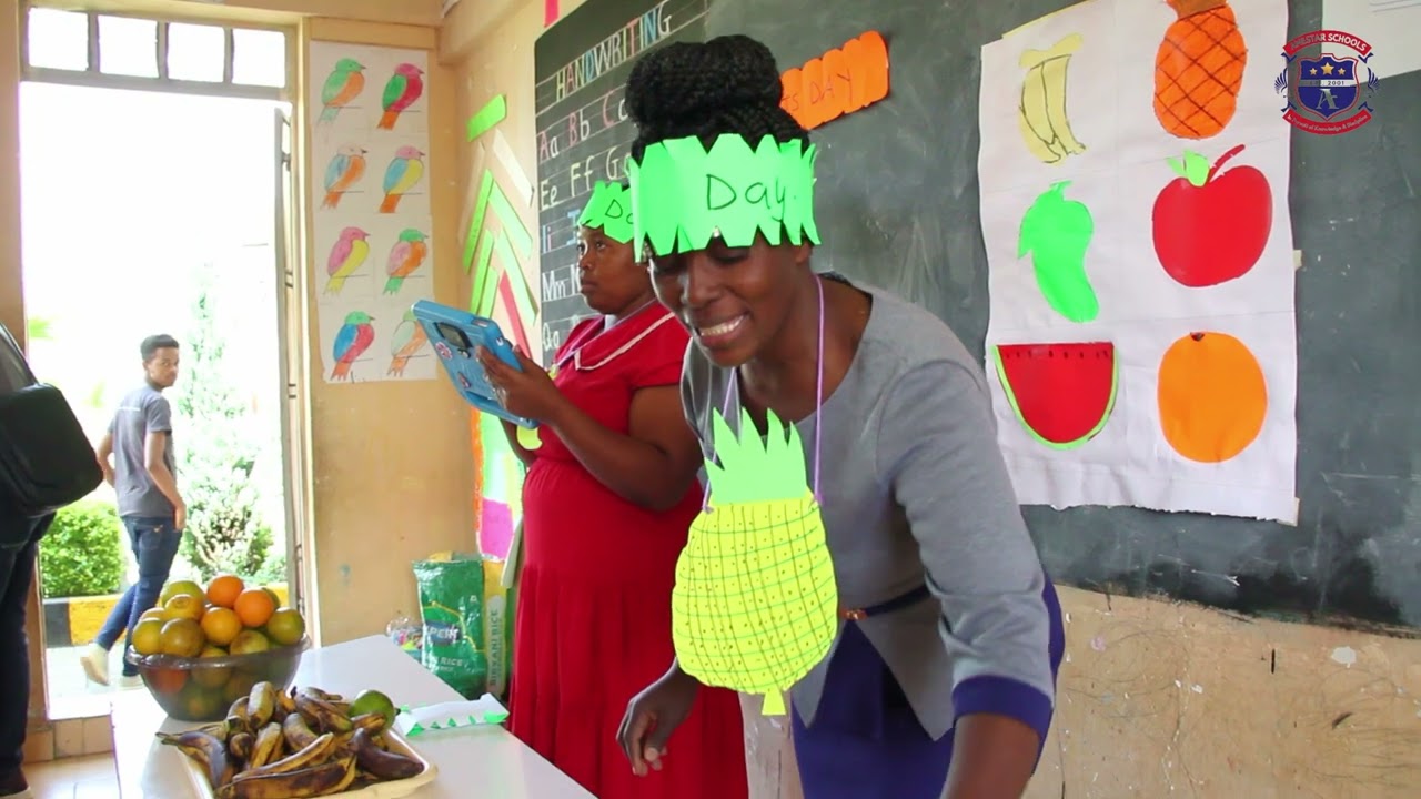 FRUITS DAY| ANESTAR SCHOOLS