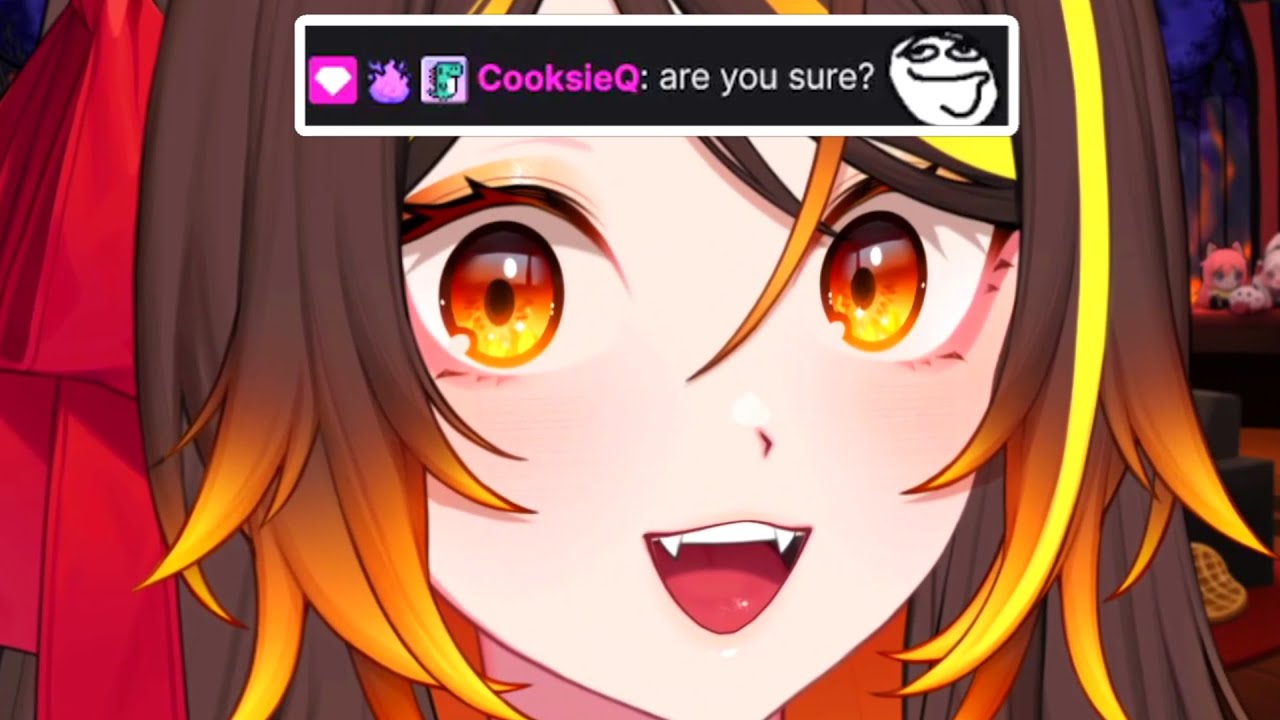 ''Cooksie isn't everywhere''