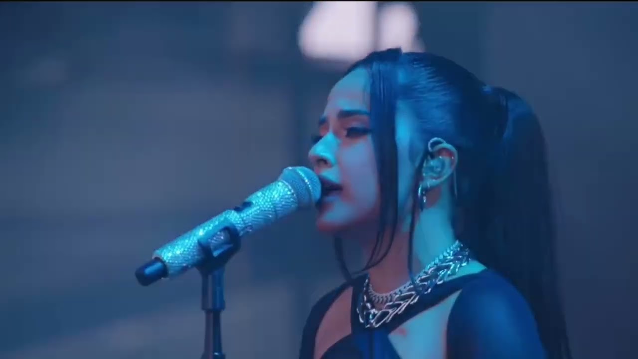 Becky G - Baile Con Mi Ex (Live from the 2022 Governors Ball)