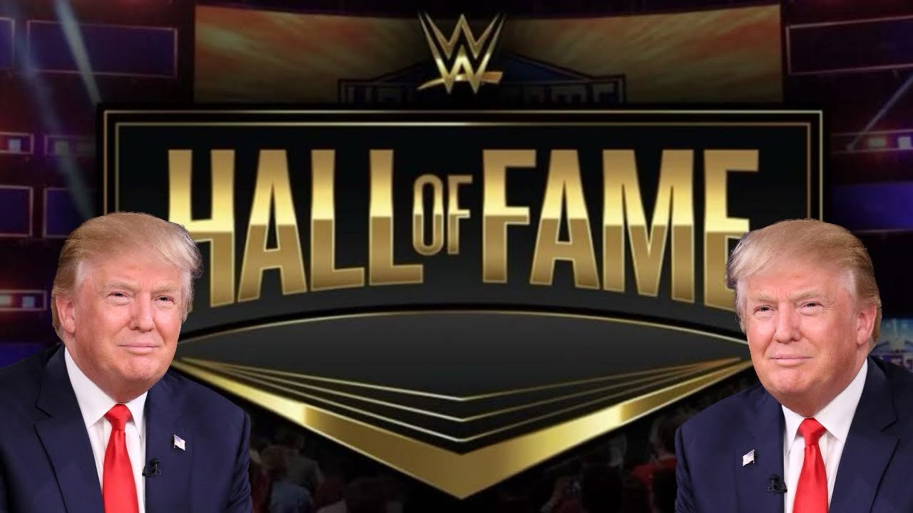 Donald Trump in der WWE Hall of Fame? | Chaku’s Doku