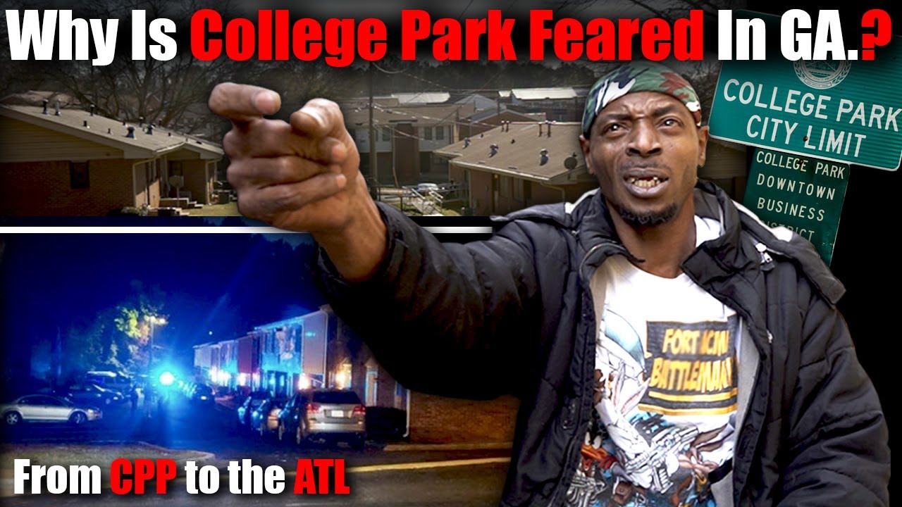 The Reason College Park is Feared in GA, Stabb'd in the Chest for Selling Flex, the real CP Rico