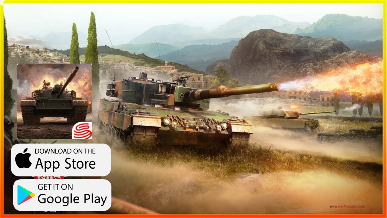 Best tank war games for android | Tank war games for android | Tank games for android