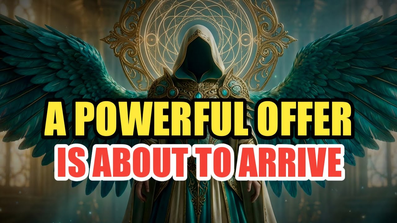 Chosen One: BRACE YOURSELF - A Powerful OFFER Is Coming And It Will Change Your Direction