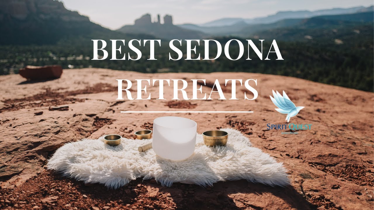 Best Spiritual Retreats in Sedona, Arizona | SpiritQuest Retreats
