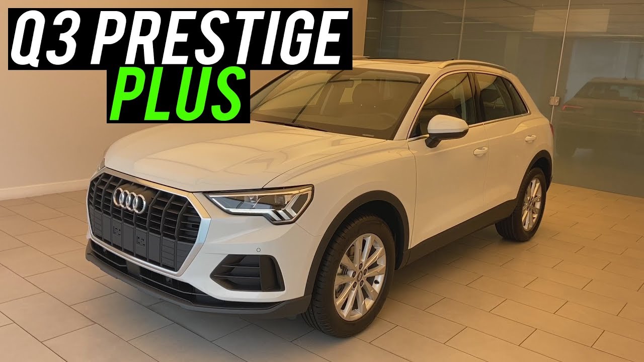 Avaliação | Nova Audi Q3 Prestige Plus 1.4 TFSI 2020 | Curiosidade Automotiva®