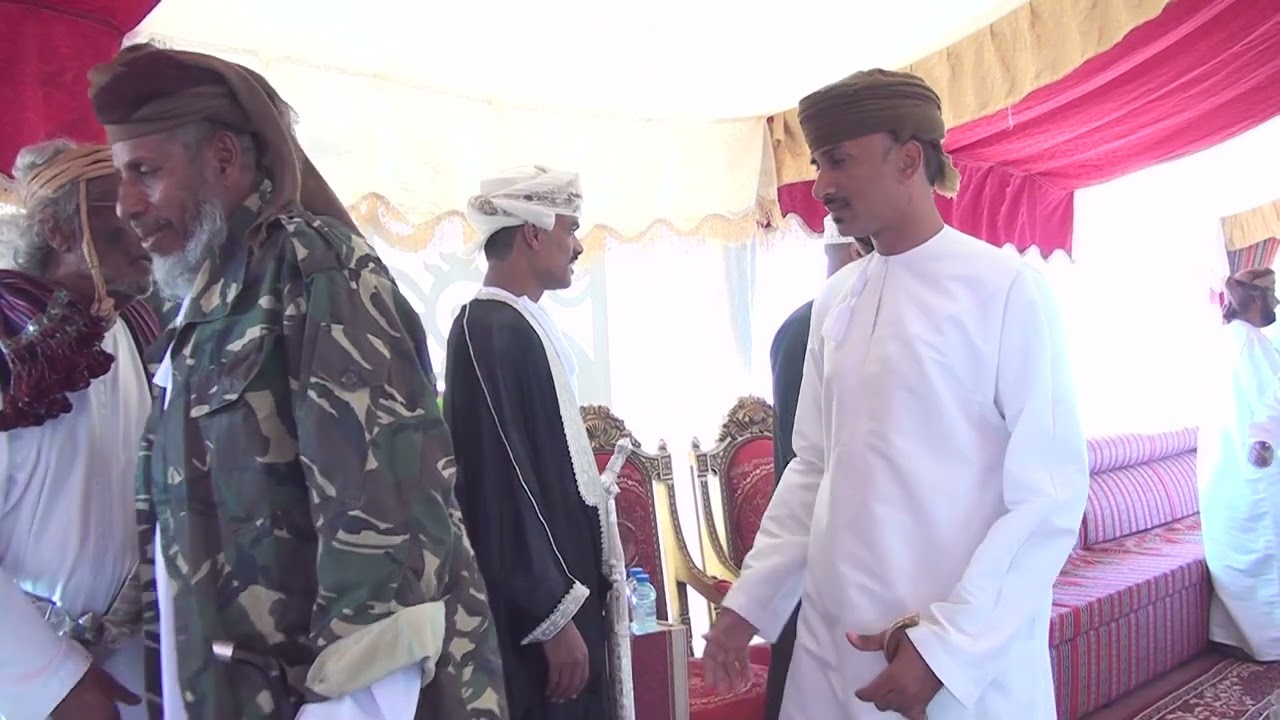 افراح العمري ( بيت احمد ارعار العمري ) 30 / 12 /2023