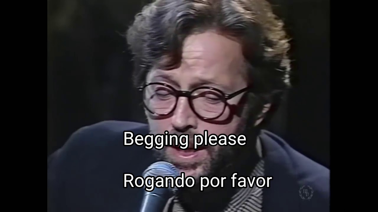 Eric Clapton - Tears In Heaven (Subtitulos en Ingles y Espa&ntilde;ol)