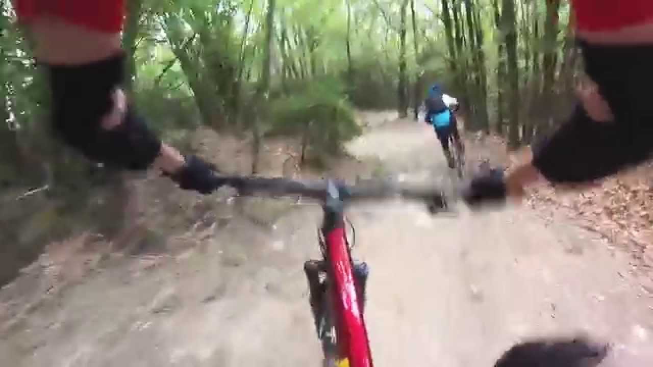 Spectral verfolg Strive - Sentiero H Finale Ligure