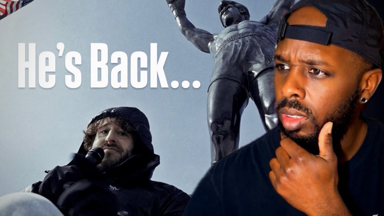 Lil DIcky is back?... Philly Freestyle - Reaction!