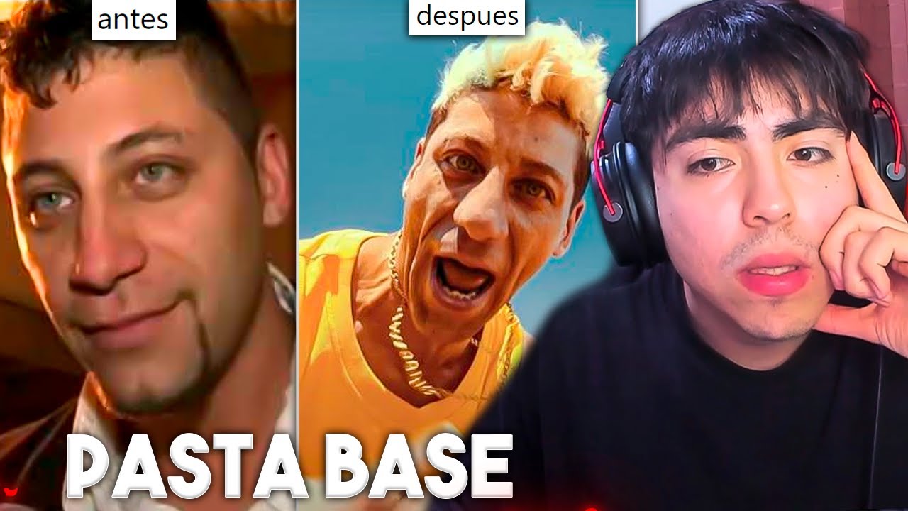 La TRISTE y TR&Aacute;GICA HISTORIA de PAPI MICKY - xDanx reacciona