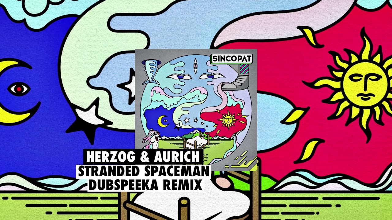 Herzog & Aurich - Stranded Spaceman (dubspeeka remix) [Sincopat 85]