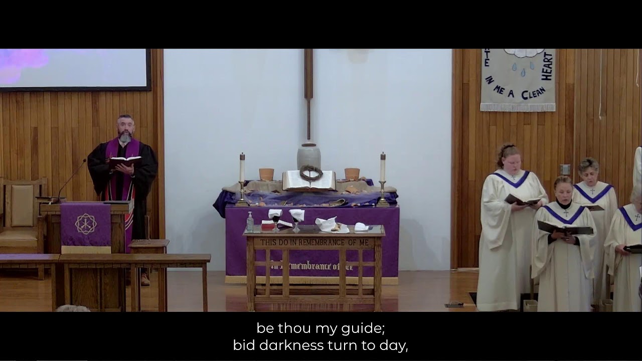03/01/2026 St. Mark United Methodist Church Bypass Campus Worship Service