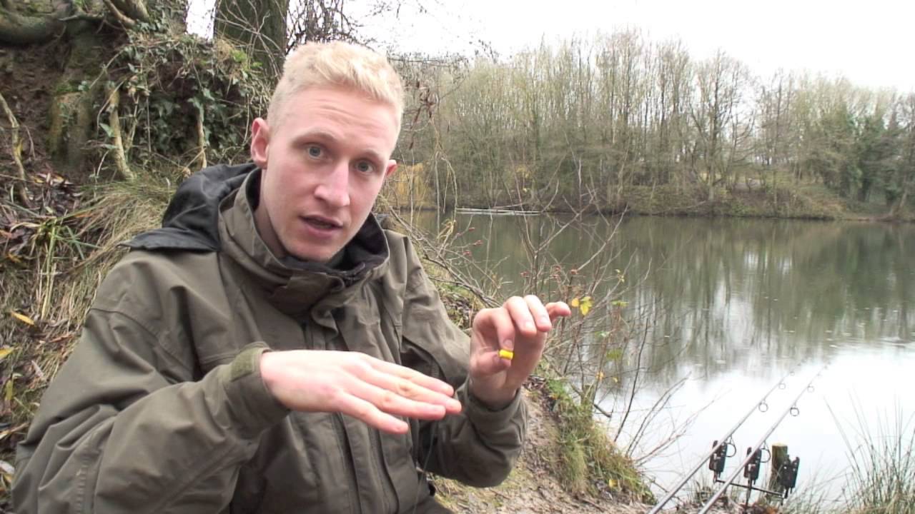 Winter Zigging with Jake Wildbore - Team Korda