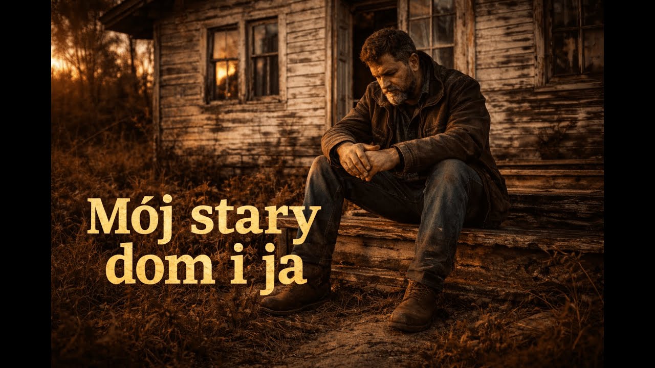 TyphekAI - Mój stary dom i ja (POLSKA BALLADA)
