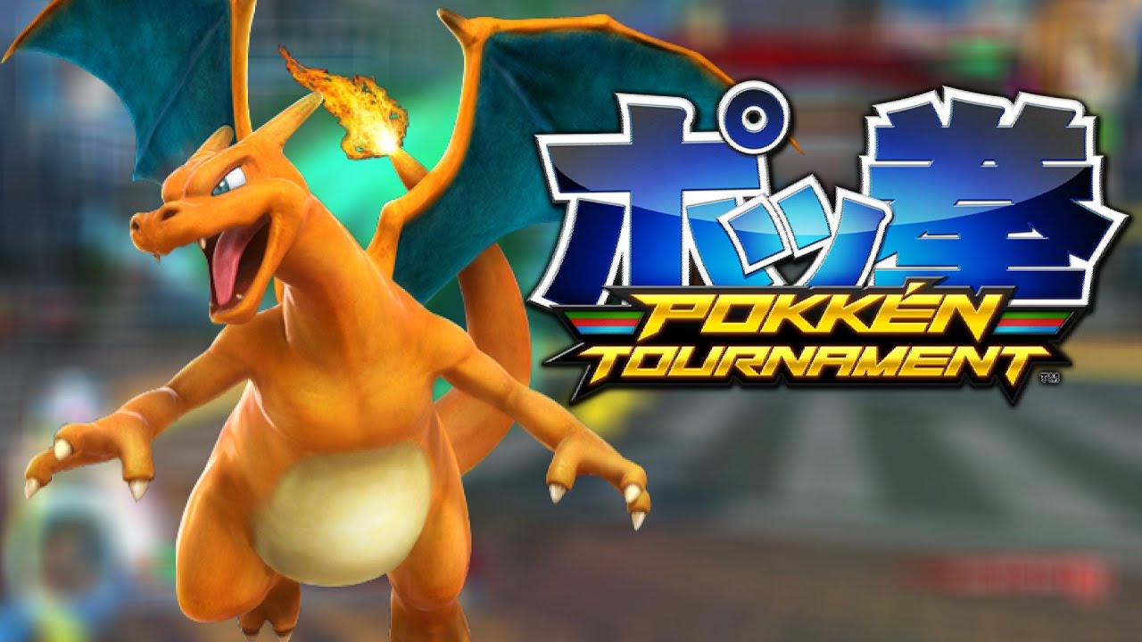 Pokken Tournament - Charizard Moveset/Combo Guide!! | Burning Power!