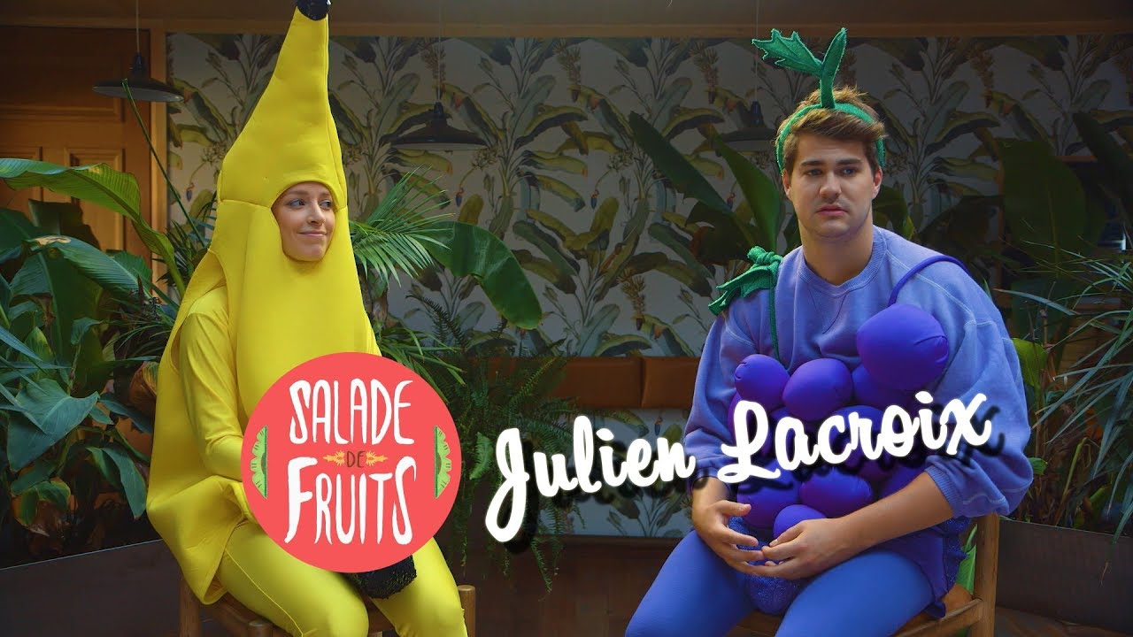 Salade de fruits | Julien Lacroix
