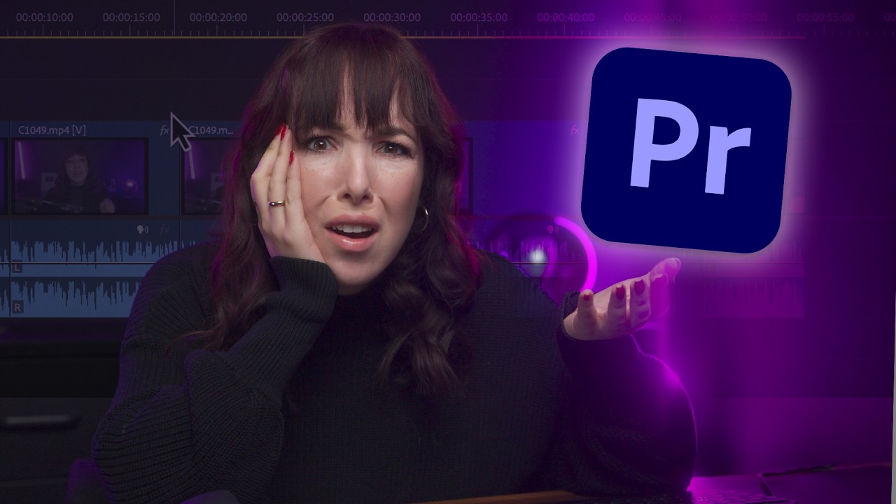 Premiere Pro Made Easy — Learn Everything in 15 Minutes
