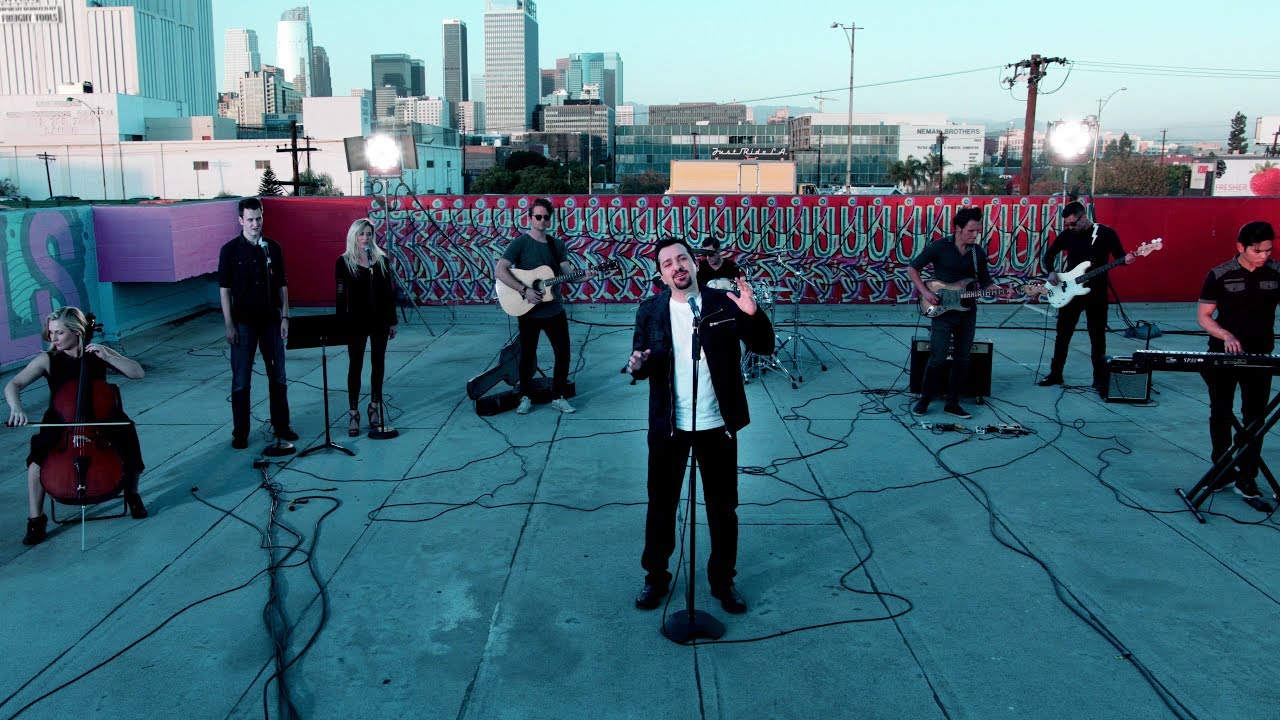 Gilbert Hovsepian- SEND ME OUT (official video)