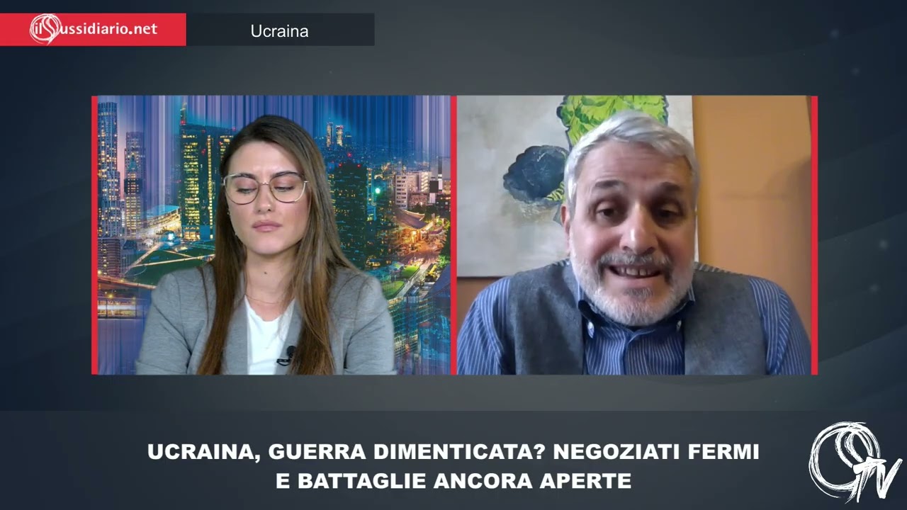 UCRAINA, PUTIN PREPARA L'OFFENSIVA E LIMITA TELEGRAM | UGO POLETTI