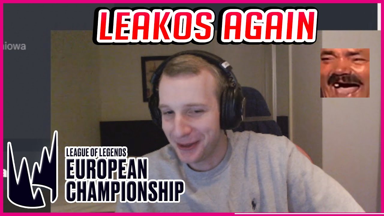 Jankos Accidently Leaks LEC Changes For Spring Split | Jankos Clips