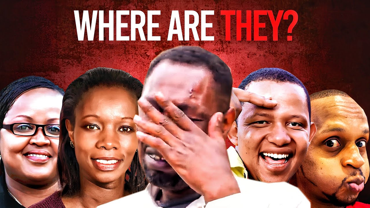 What Happened to Tahidi High Actors?