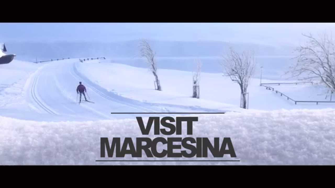 SCI DI FONDO NELLA PIANA DI MARCESINA (Visit Marcesina)
